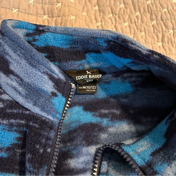 Eddie Bauer Kids 2 in 1 Winter Jacket Size 10/12 - Picture 9 of 9